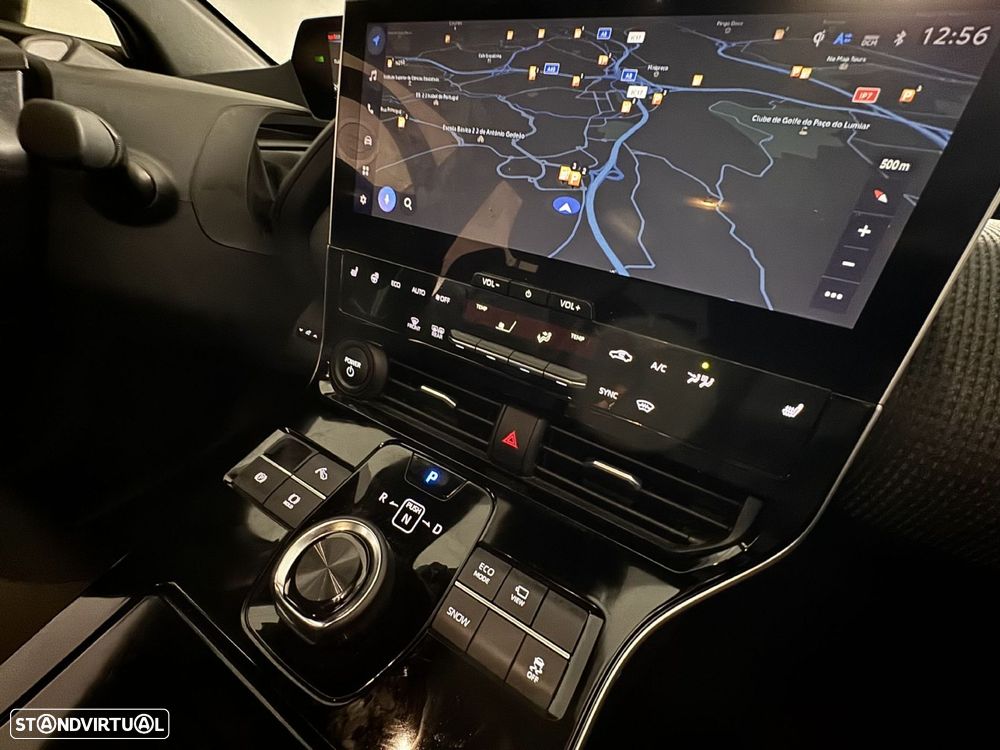 Toyota bZ4X 71,4 kWh Exclusive - 15