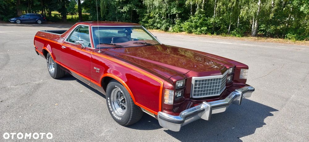 Ford Ranchero - 2