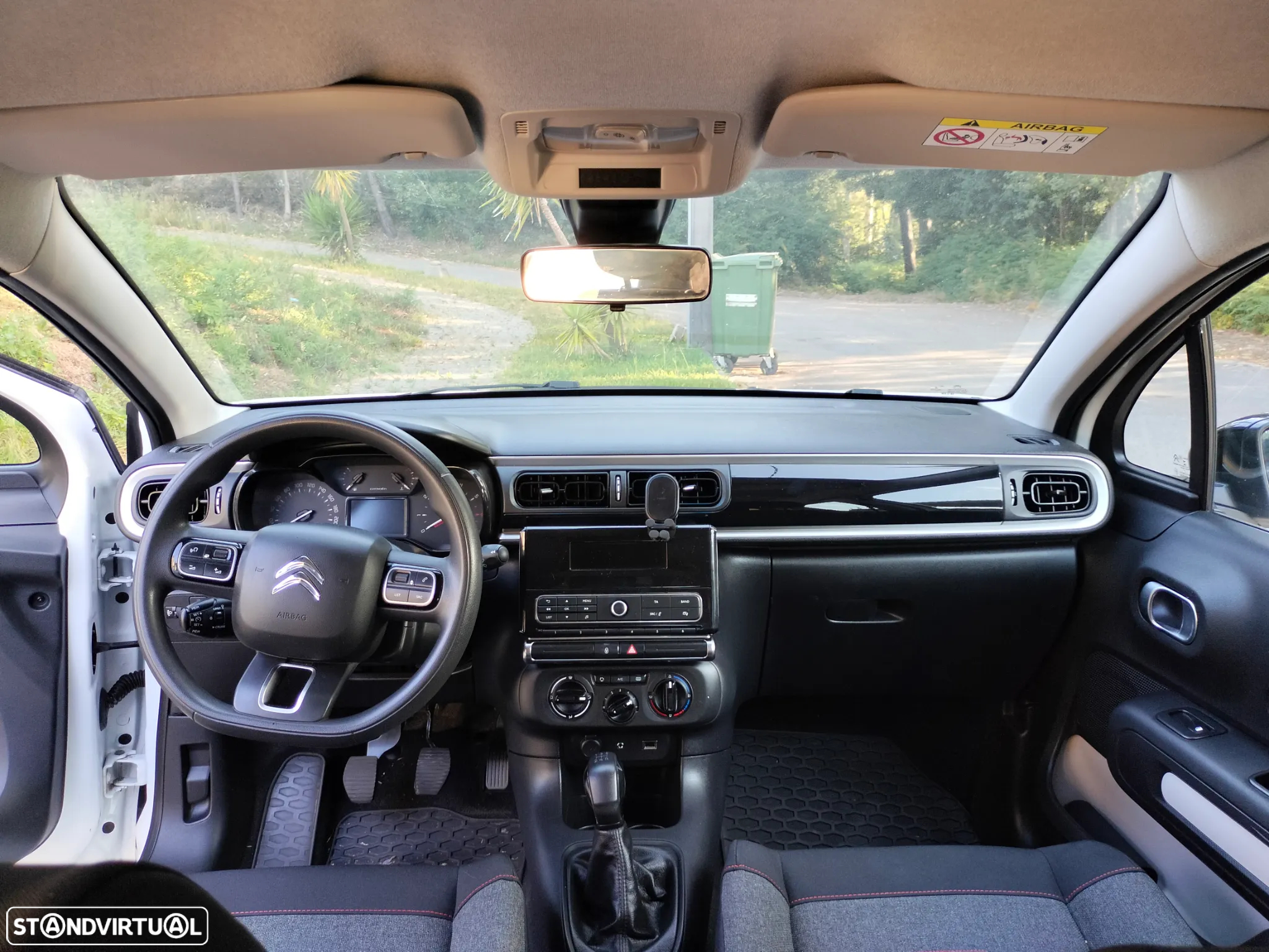 Citroën C3 1.6 BlueHDi Feel - 9