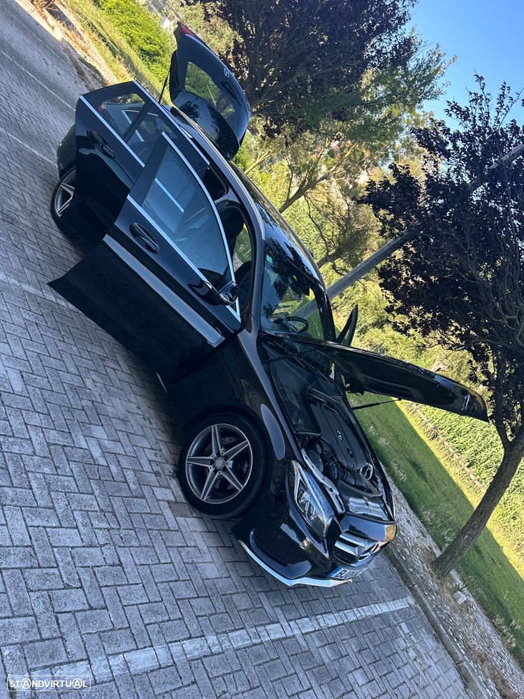 Mercedes-Benz C 220 d AMG Line Aut. - 11