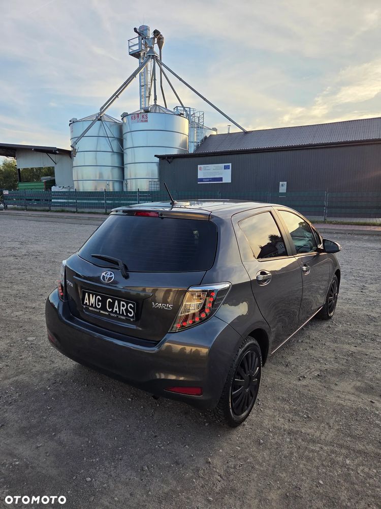 Toyota Yaris 1.0 VVT-i Style - 22