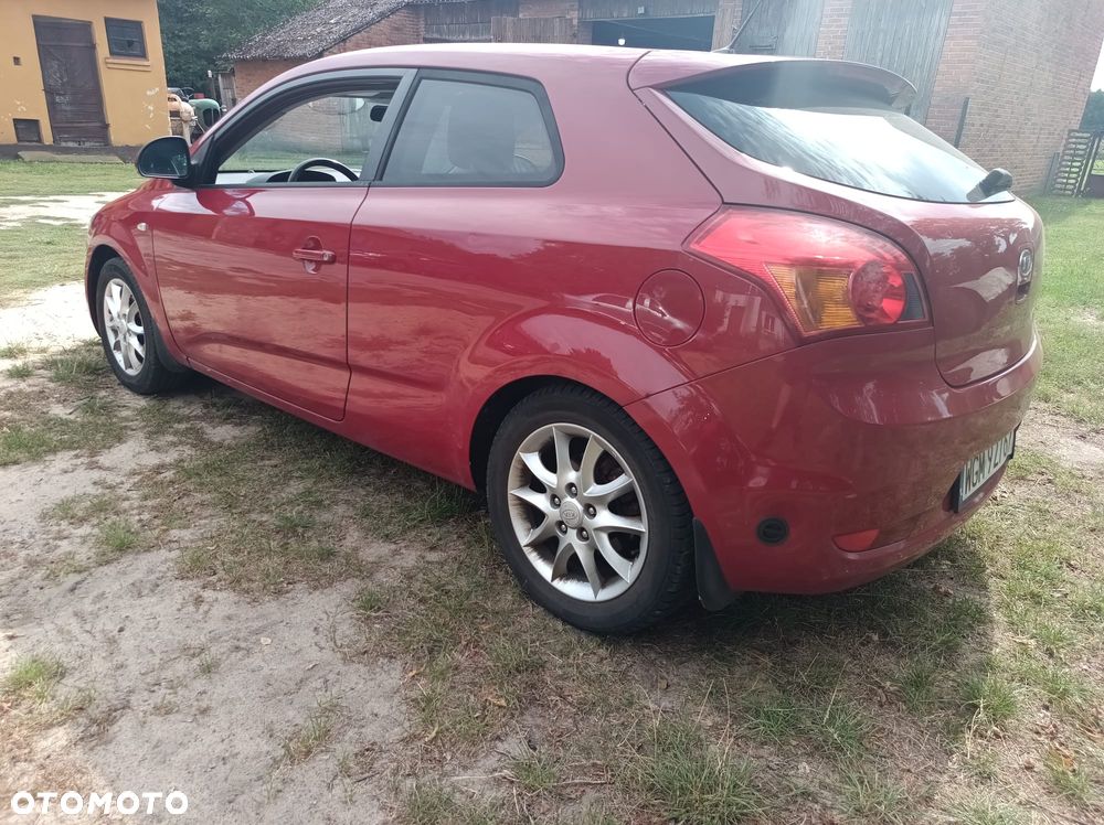 Kia Ceed 1.6 Comfort - 5
