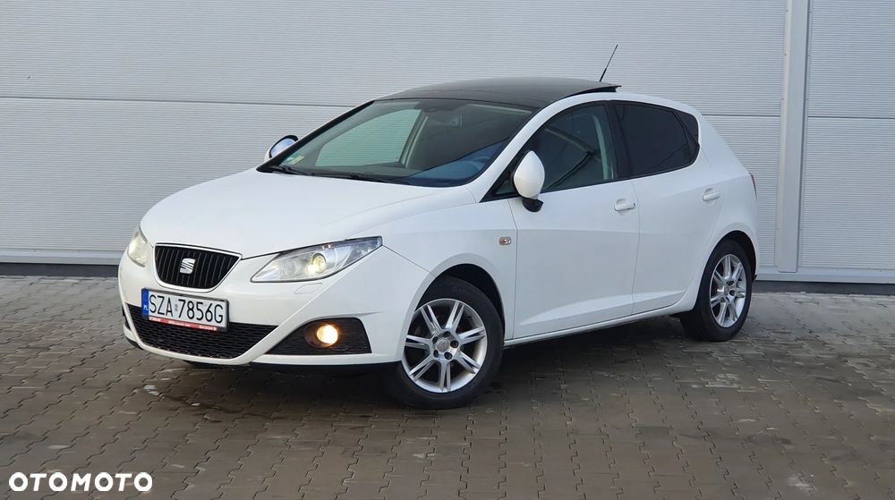 Seat Ibiza 1.2 12V Reference - 1