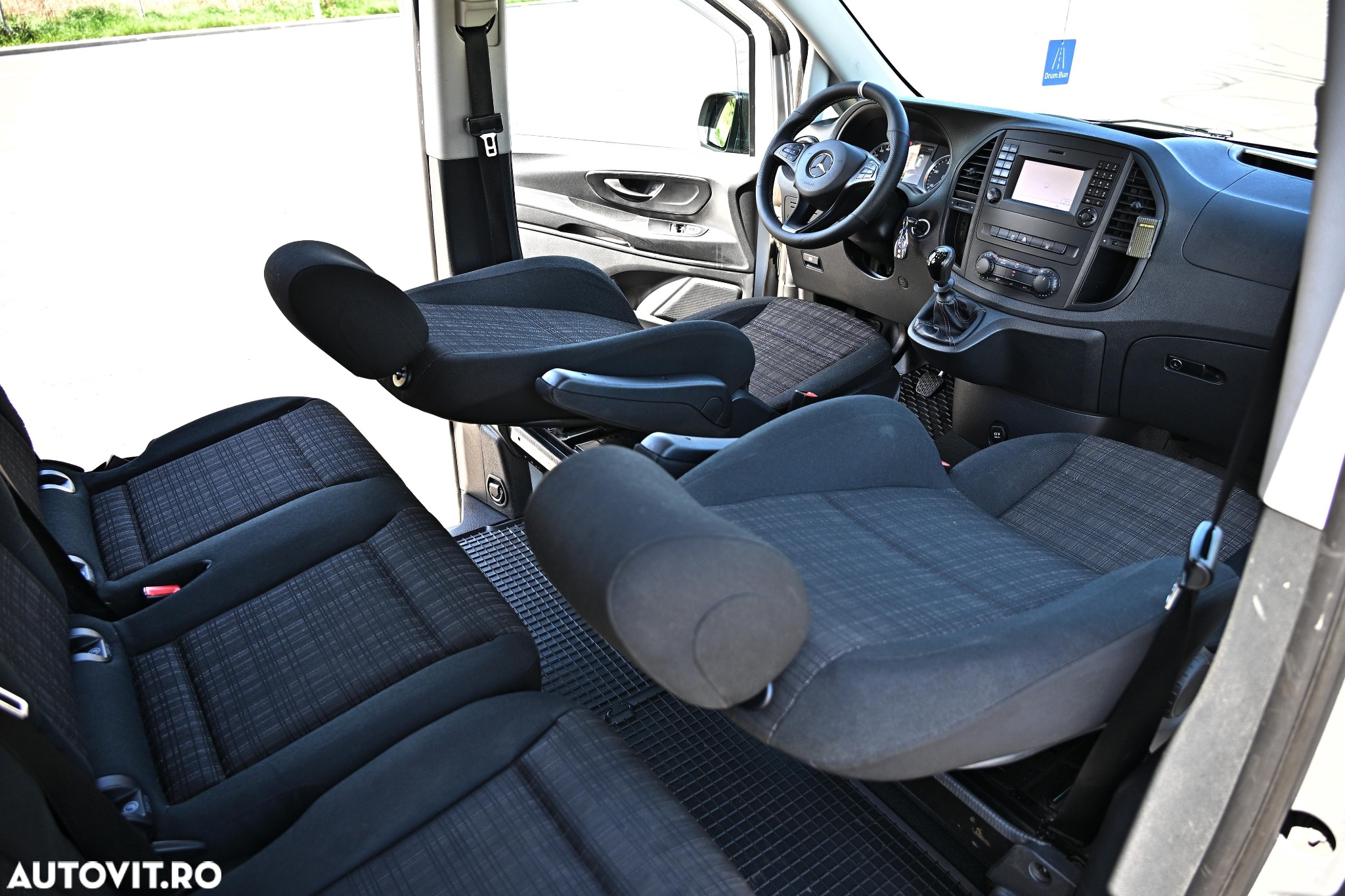 Mercedes-Benz Vito 116 CDI (BlueTEC) Tourer Lang PRO - 10