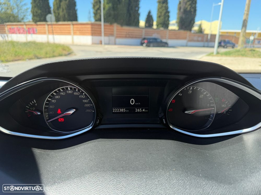 Peugeot 308 BlueHDi FAP 150 Stop & Start Allure - 6