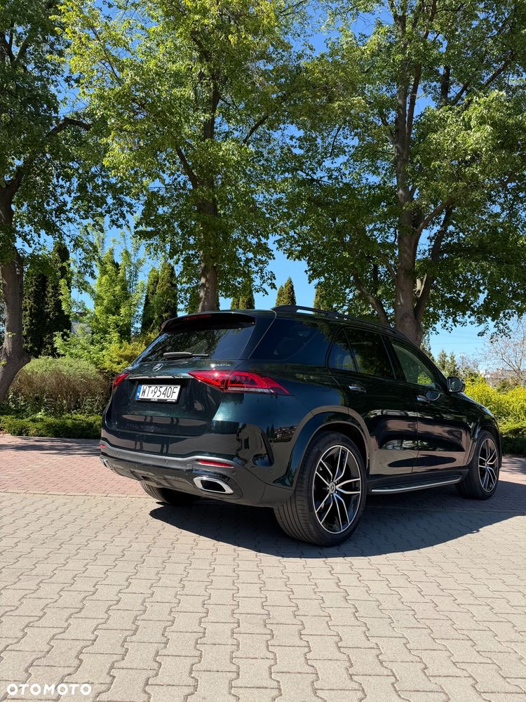 Mercedes-Benz GLE 400 d 4-Matic Premium - 7