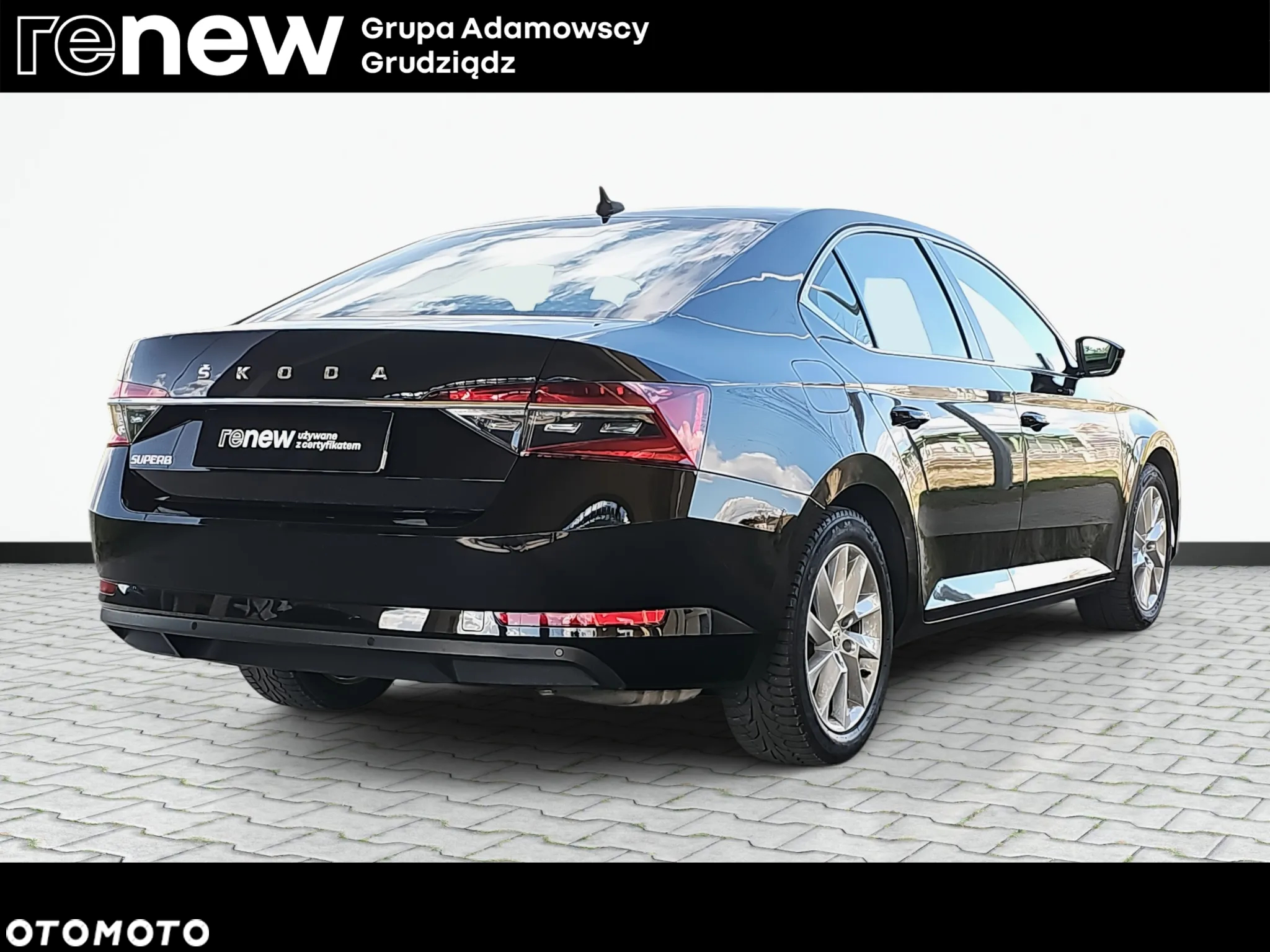 Skoda Superb 2.0 TSI Ambition DSG - 2