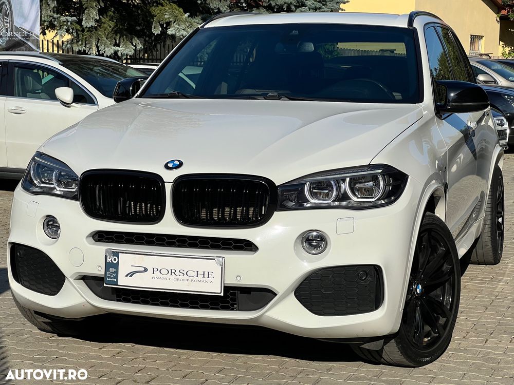 BMW X5 xDrive30d Sport-Aut. - 1