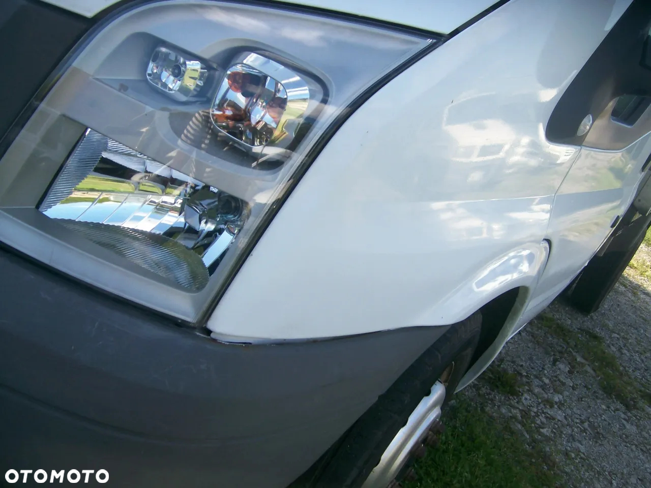 Ford Transit, Wywrotka, Skrzynia, Bliżnaki - 15