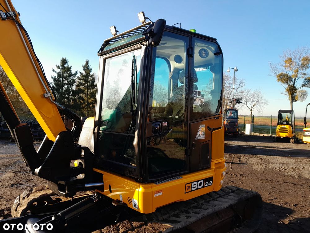 JCB 90Z-2  2022R - 15
