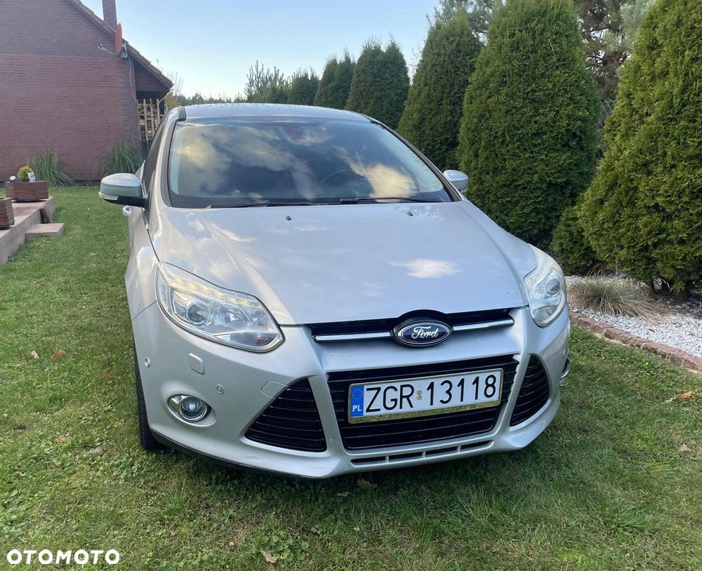 Ford Focus 1.6 EcoBoost Start-Stopp-System Titanium - 5