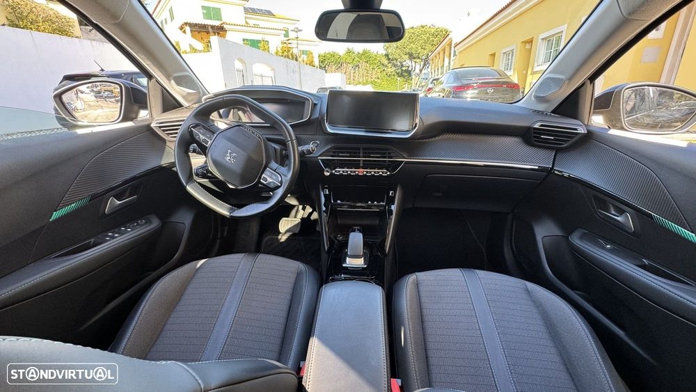 Peugeot e-208 50 kWh Allure Pack - 8
