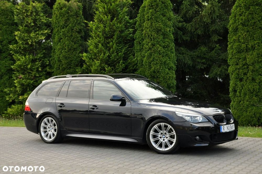 BMW Seria 5 - 4