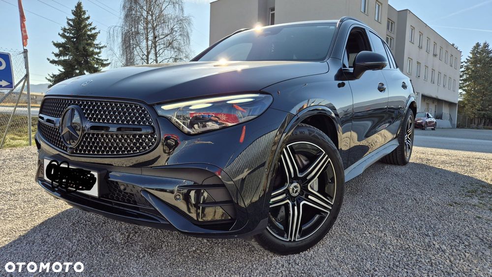 Mercedes-Benz GLC 300 mHEV 4-Matic AMG Line - 1