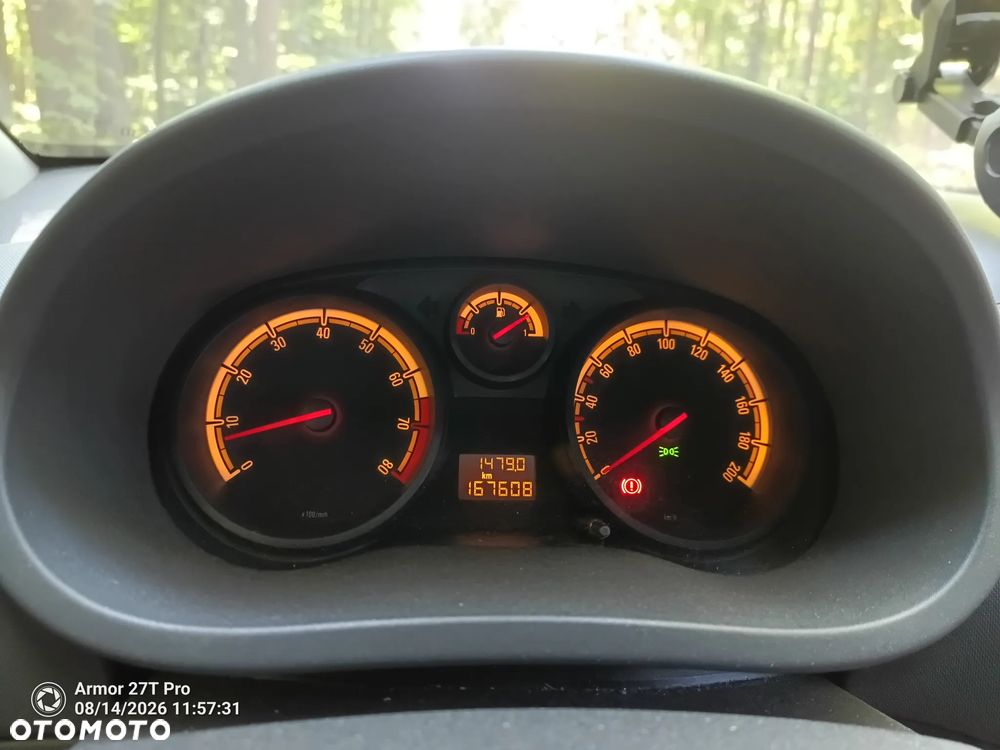 Opel Corsa 1.2 16V EcoFLEX Satellite - 6
