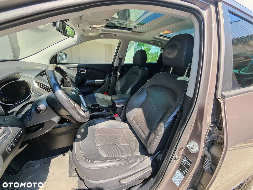 Hyundai ix35 2.0 CRDi Premium - 14