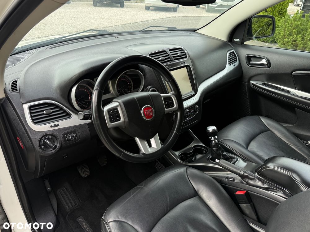 Fiat Freemont - 13