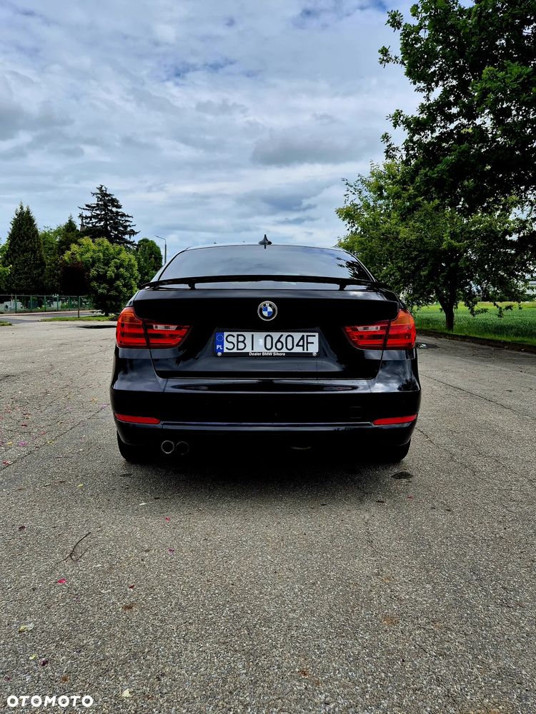 BMW 3GT 328i xDrive Sport-Aut Sport Line - 7