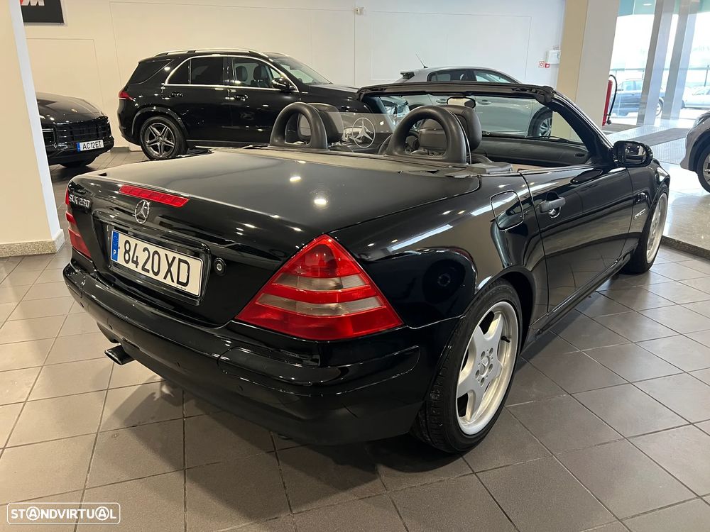 Mercedes-Benz SLK 230 ver-208-2-3-d-30 - 13