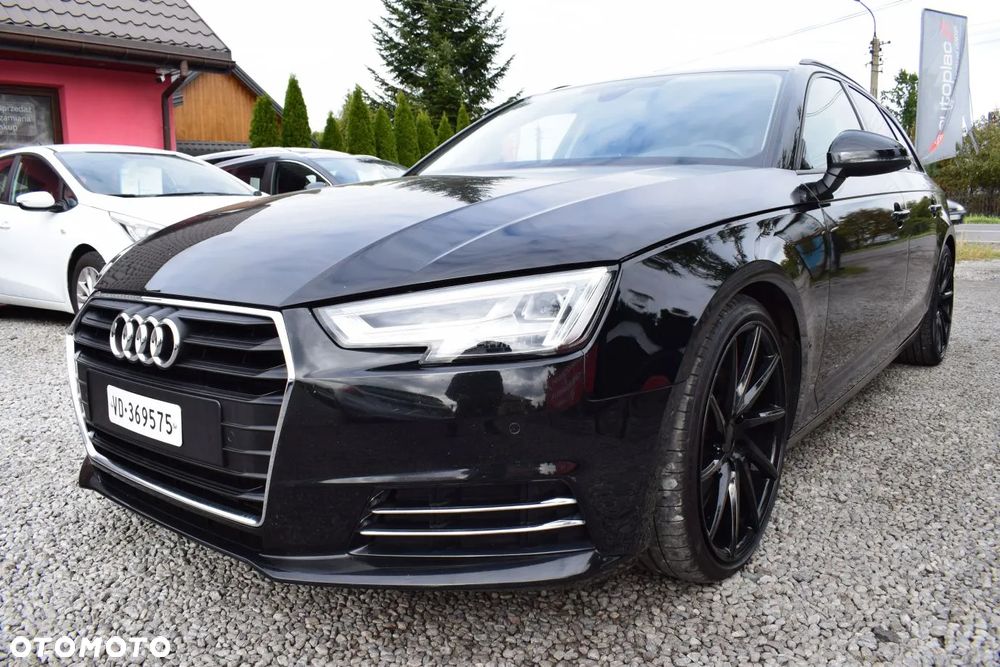 Audi A4 - 12