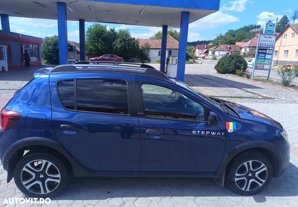 Dacia Sandero Stepway dCi 90 S&S Ambiance - 5