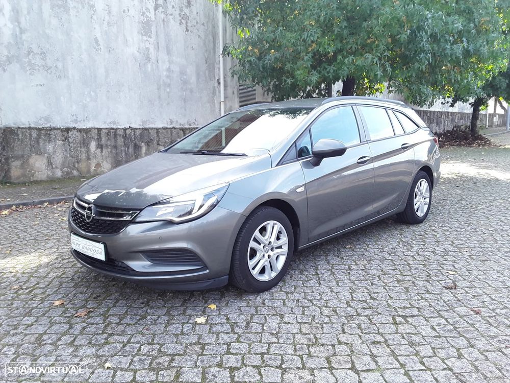 Opel Astra Sports Tourer 1.6 D (CDTI) Business