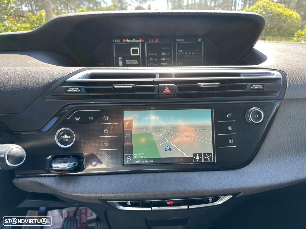 Citroën C4 Picasso 1.6 BlueHDi Exclusive - 20