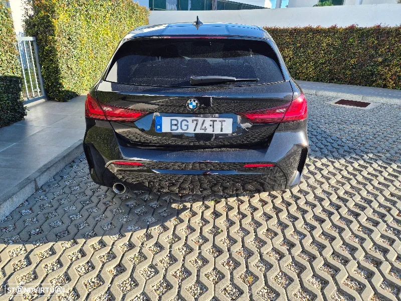 BMW 116 d Pack Desportivo M Auto - 4