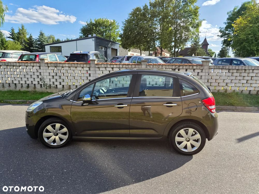Citroën C3 e-HDi 90 FAP Exclusive - 13