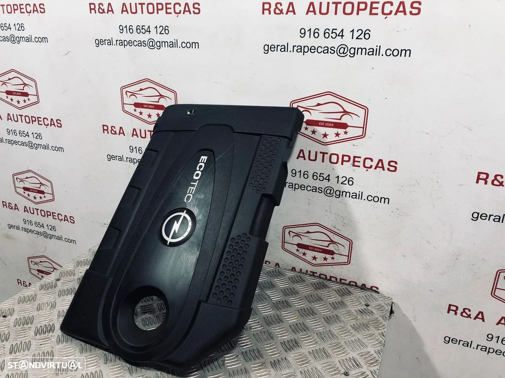 Tampa de Motor Opel Insígnia Berlinda 2.0 16v  CDTT Original - 3