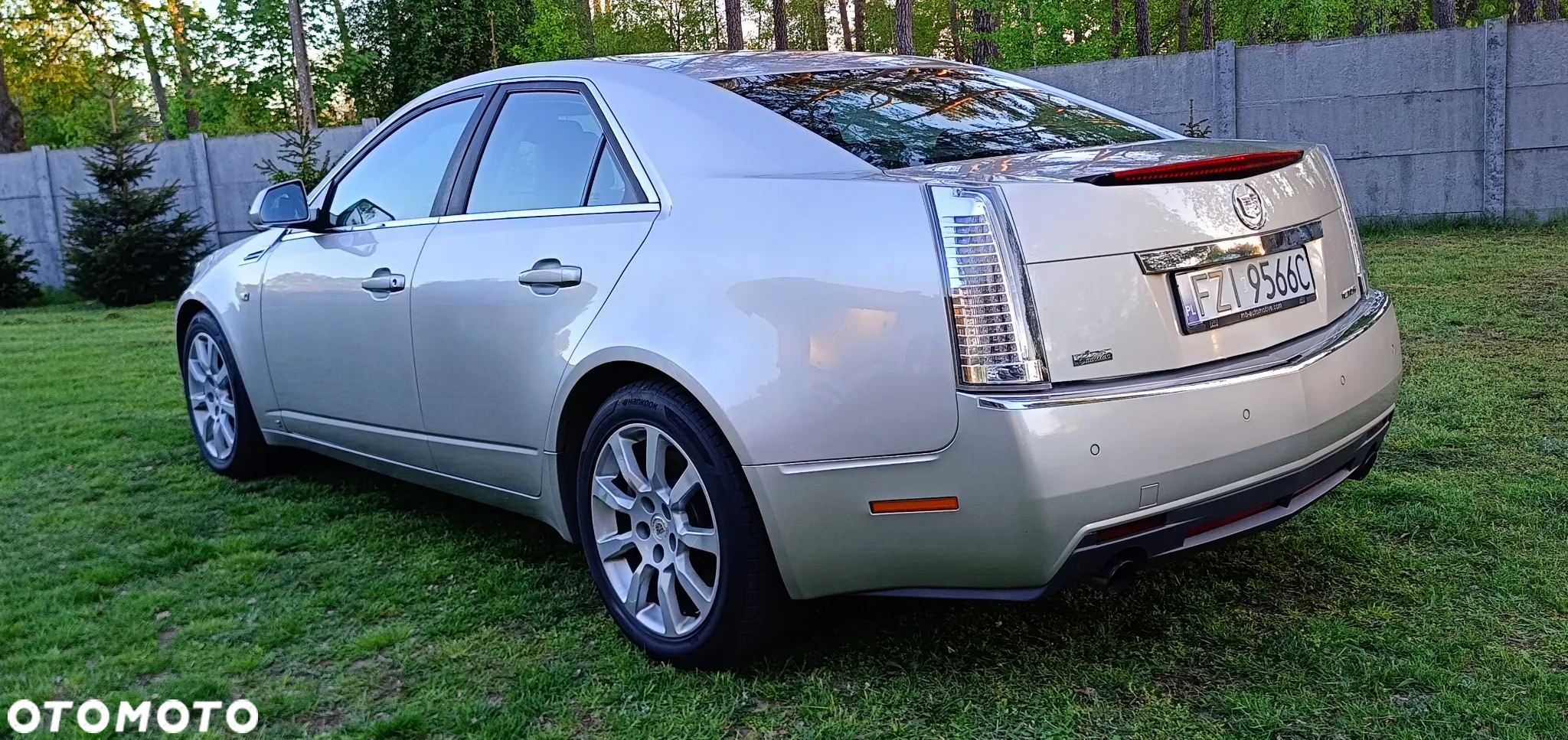 Cadillac CTS 3.6 V6 Automatik Sport Luxury - 6