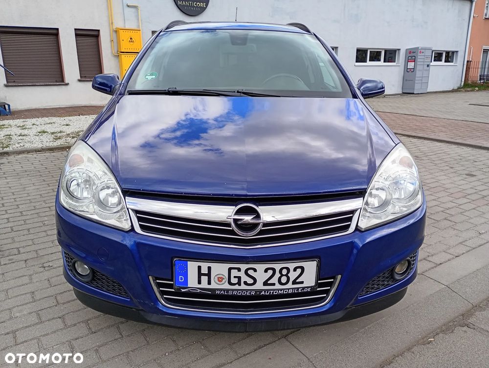 Opel Astra - 4