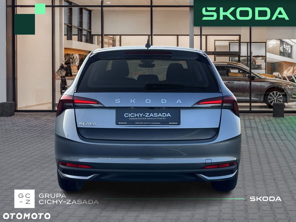 Skoda Scala 1.5 TSI Selection DSG - 5