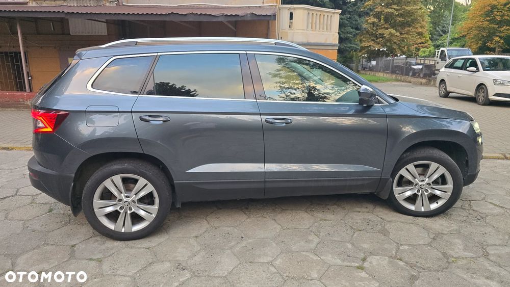 Skoda Karoq 2.0 TDI SCR 4x4 Style DSG - 4