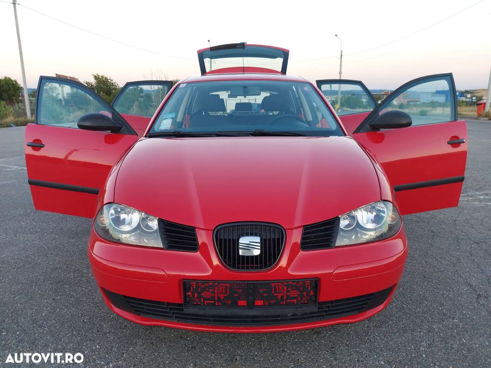 Seat Ibiza - 1