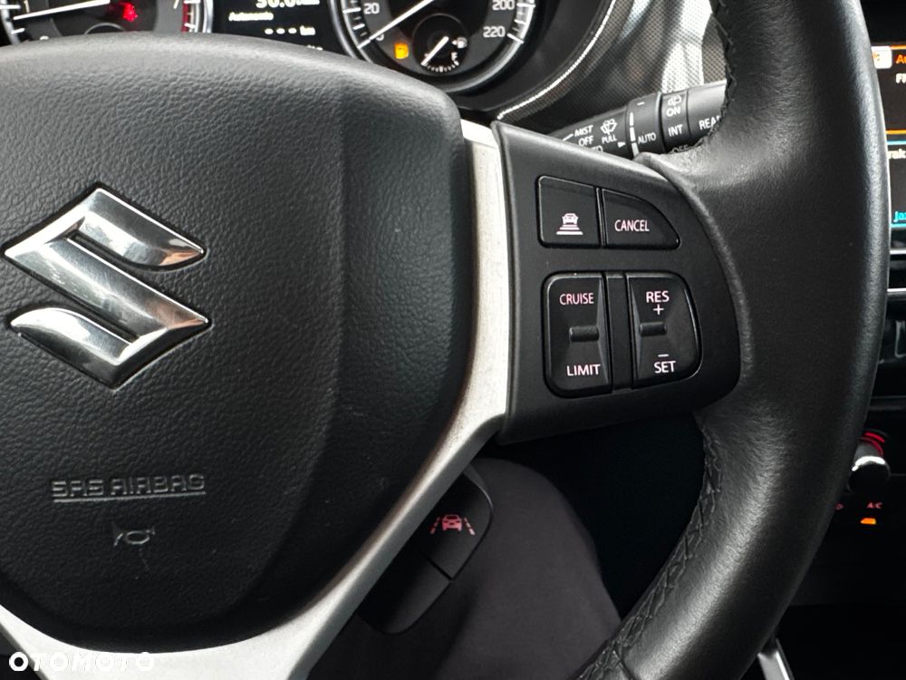 Suzuki Vitara 1.4 Boosterjet Premium 2WD - 14