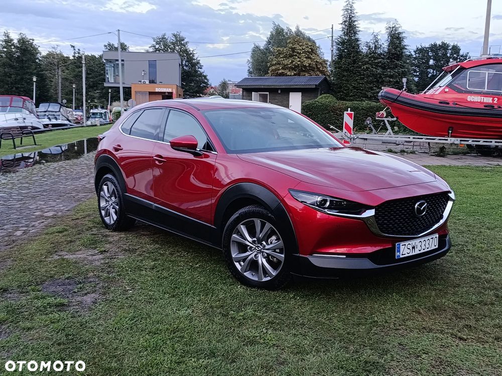 Mazda CX-30 - 1