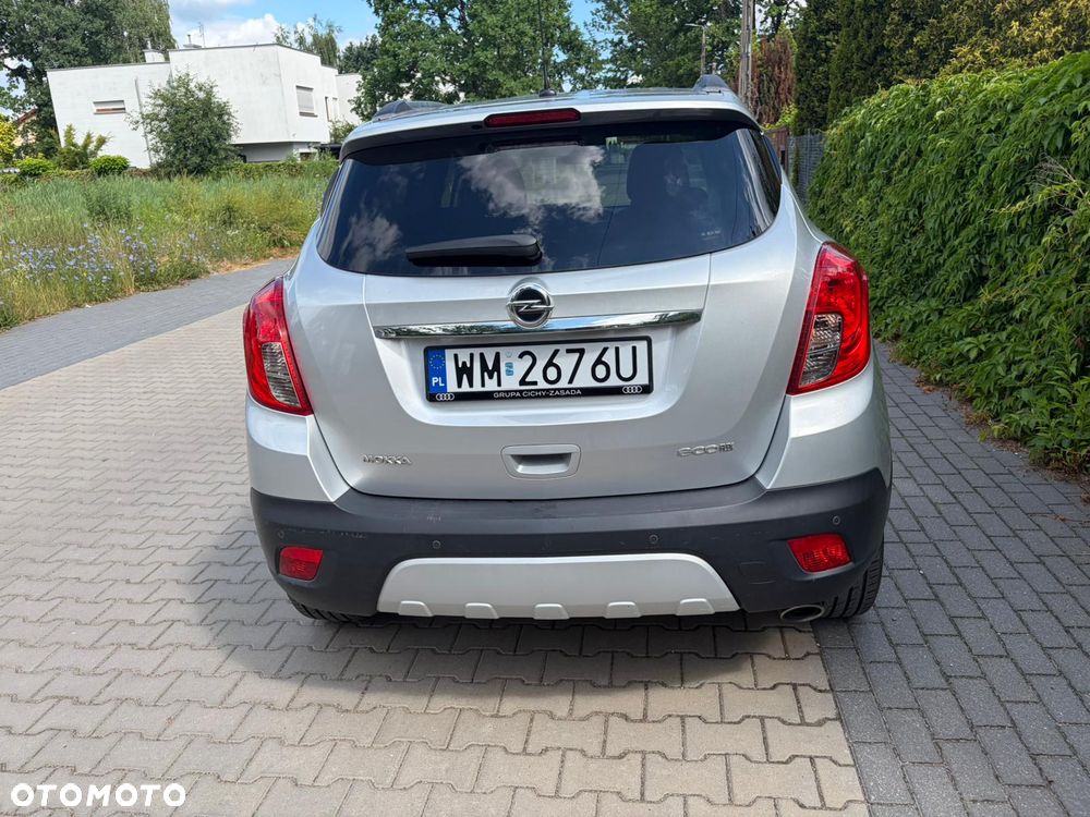 Opel Mokka 2014 photo 5