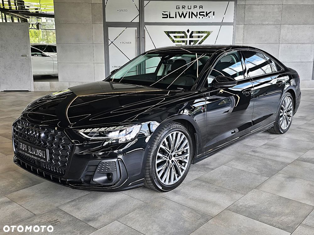 Audi A8 2023 photo 2