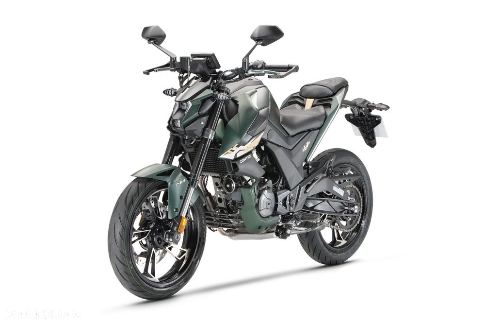 Zontes 125U
