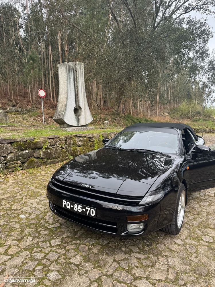 Toyota Celica Cabrio - 7