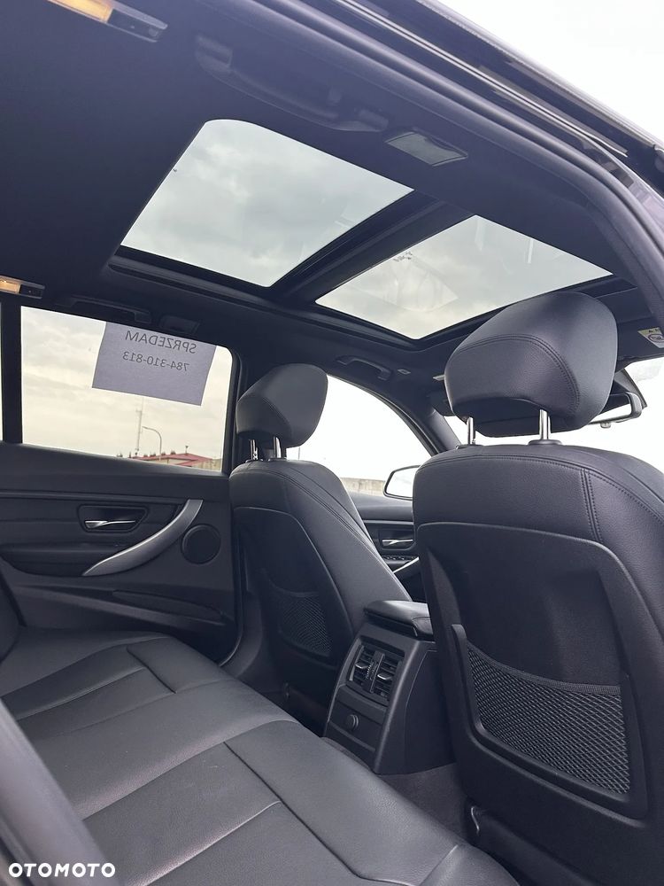 BMW Seria 3 320d xDrive Sport Line - 14