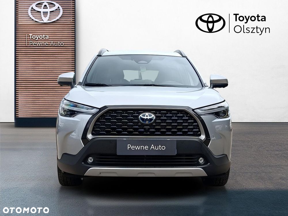 Toyota Corolla Cross 2.0 Hybrid Executive - 8
