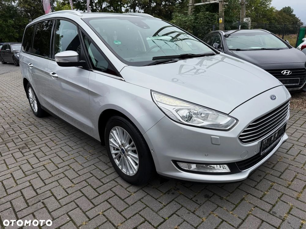 Ford Galaxy 2.0 EcoBlue Titanium PowerShift - 3