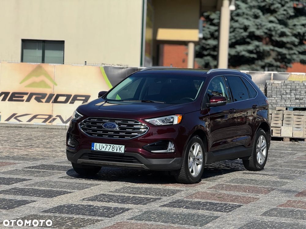 Ford Edge - 20