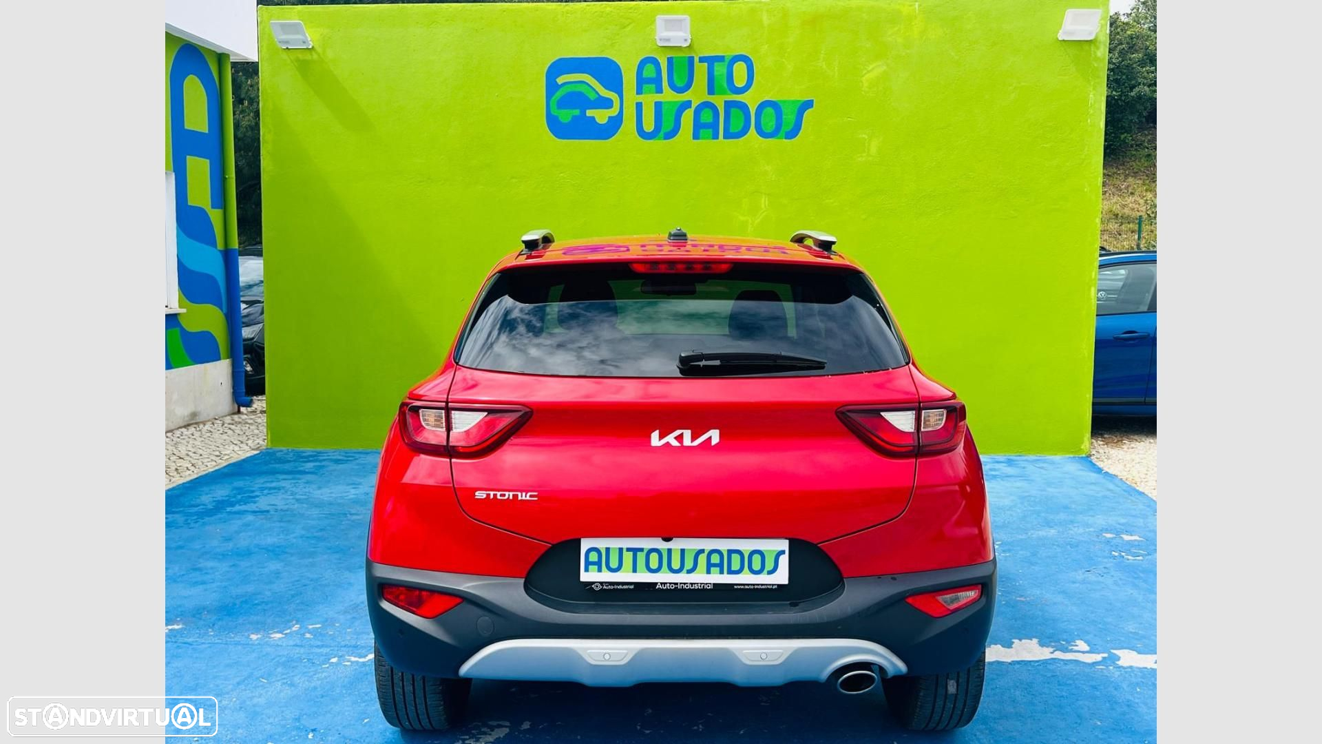Kia Stonic 1.0 T-GDI Drive - 6