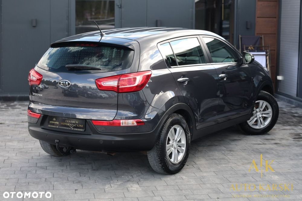 Kia Sportage - 8