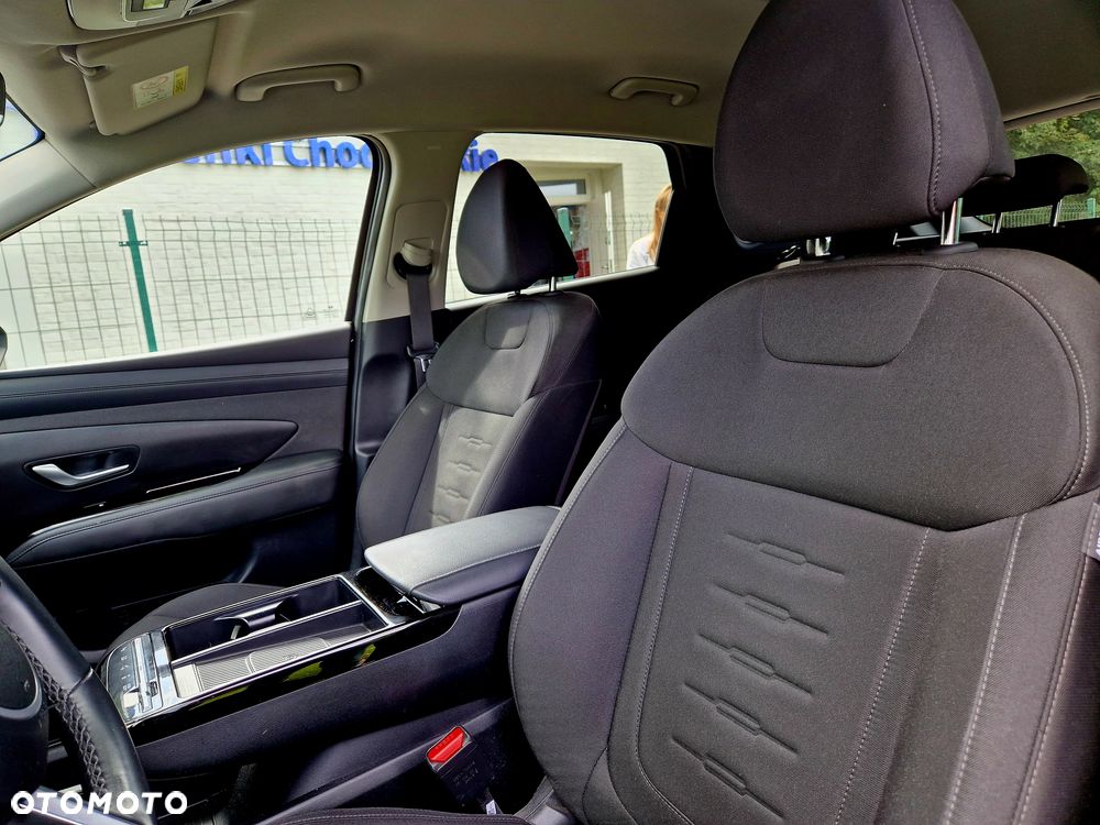 Hyundai Tucson - 19
