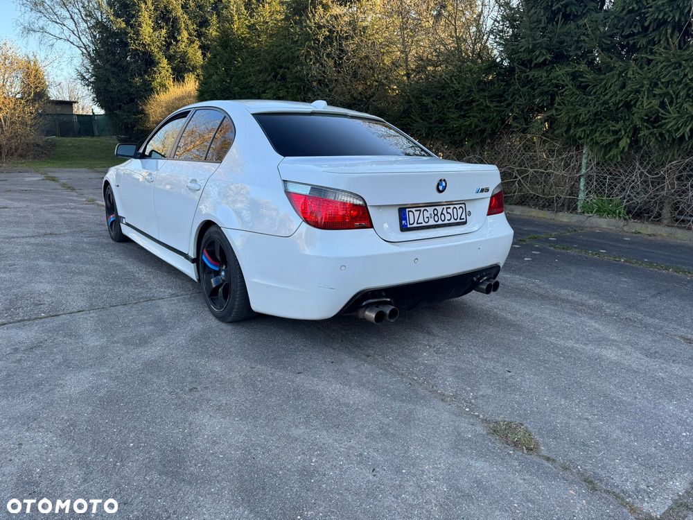 BMW Seria 5 - 4
