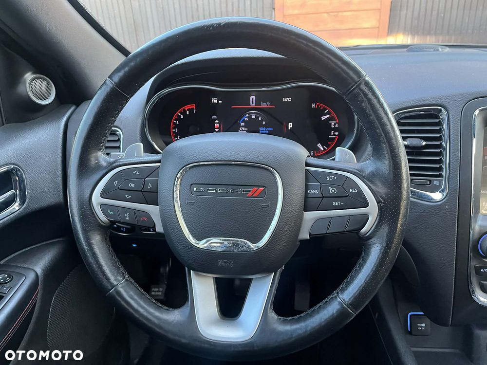 Dodge Durango 5,7 R/T - 13